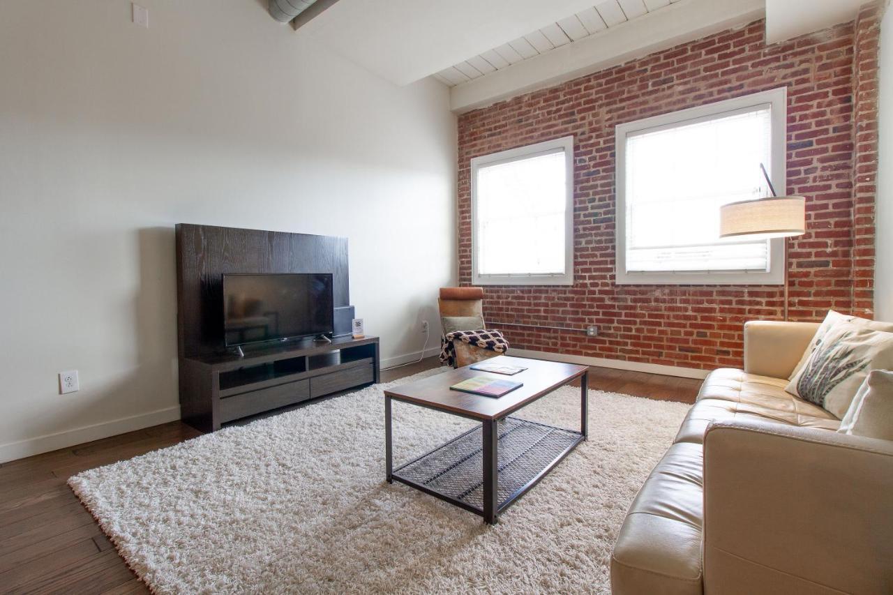 Trendy 2 Bedroom Fishtown Loft Apt. Philadelphia