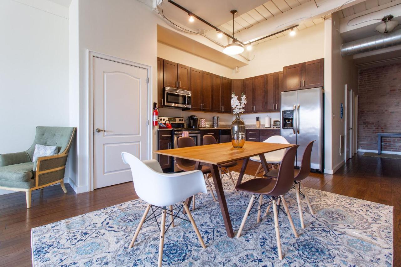 Trendy 2 Bedroom Fishtown Loft Apt. Philadelphia